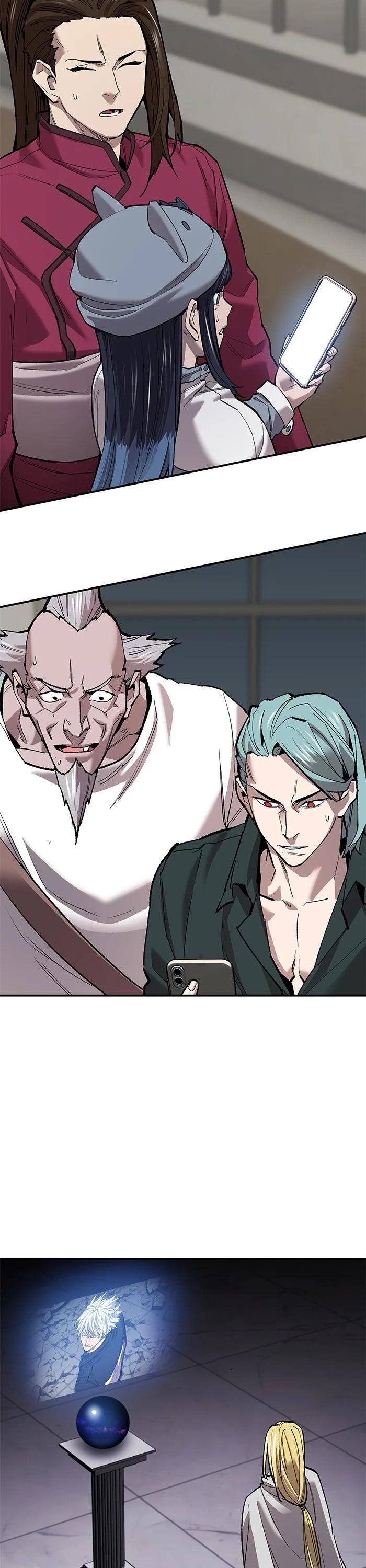 Limit Breaker ยอดคนเลเวลทะลุ ตอนที่ 175 แปลไทย