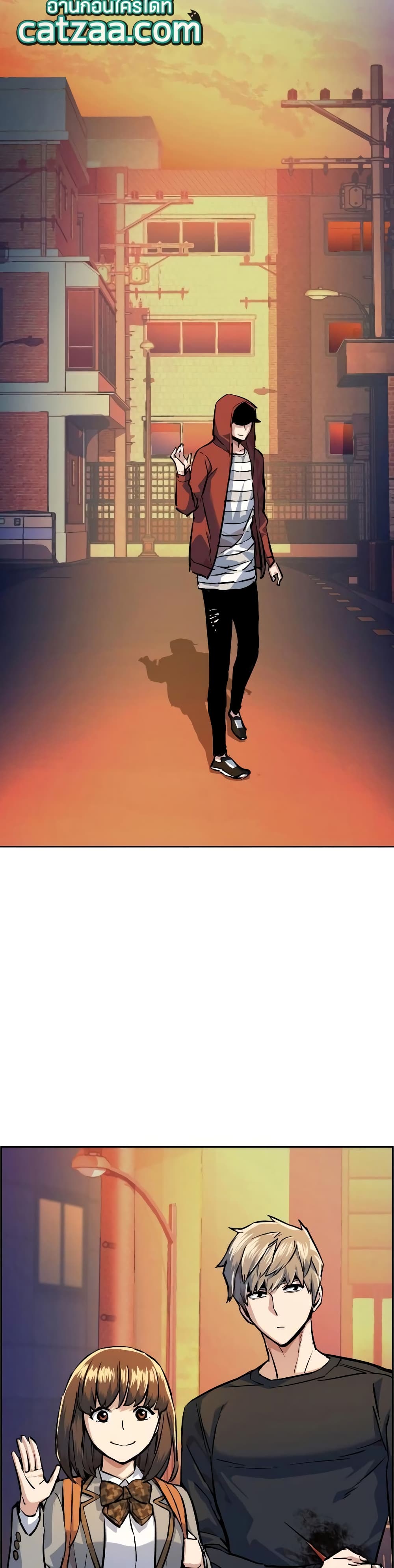 Mercenary Enrollment พี่ชายบอดี้การ์ด ตอนที่ 55 แปลไทย