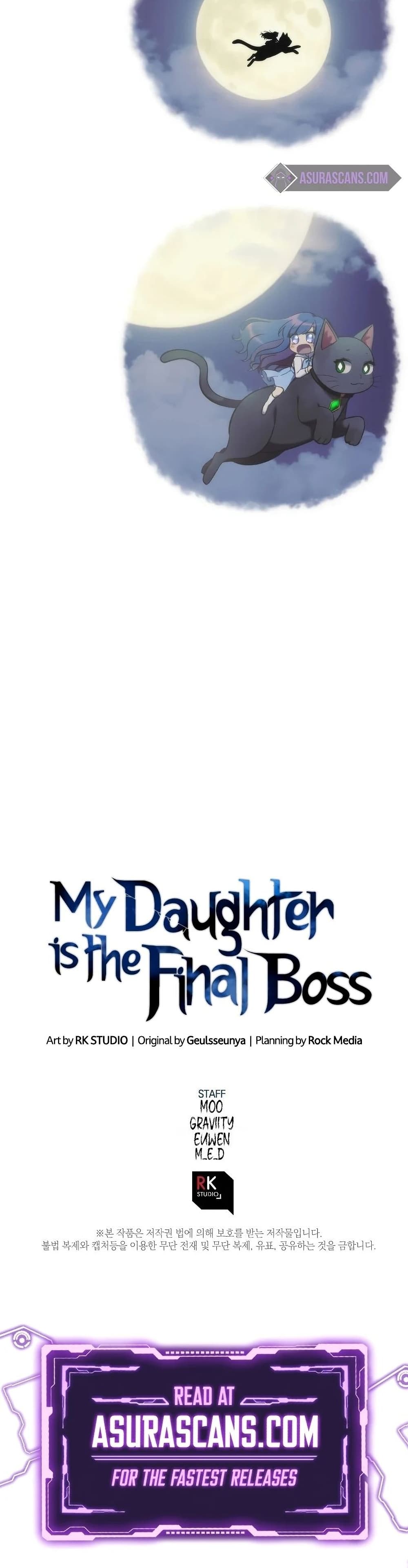 My Daughter is the Final Boss ตอนที่ 38 แปลไทย