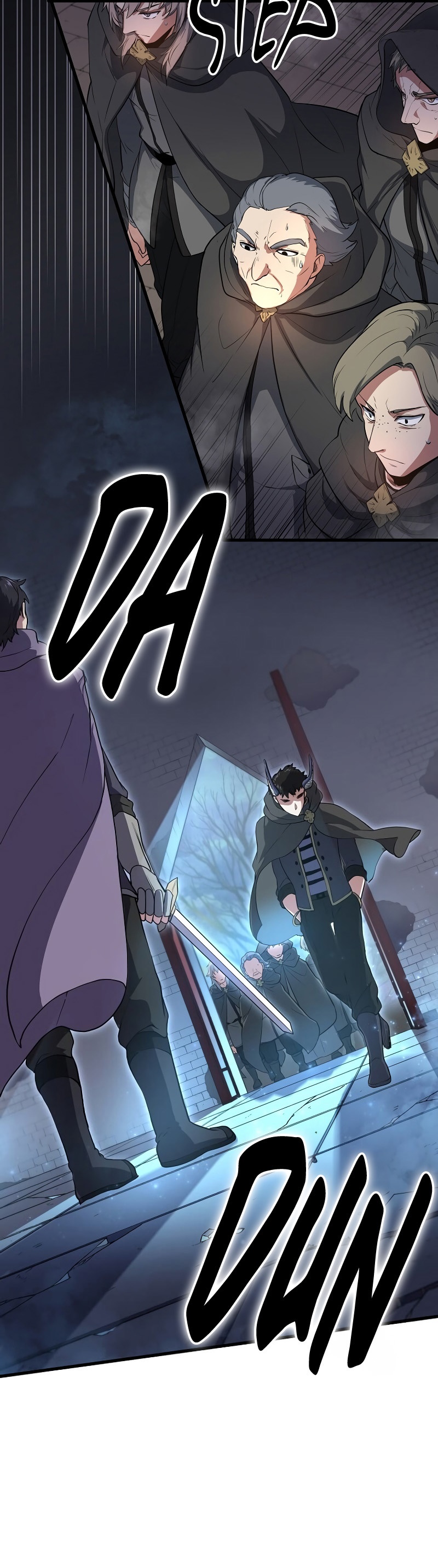 Level Up with Skills ตอนที่ 54 แปลไทย