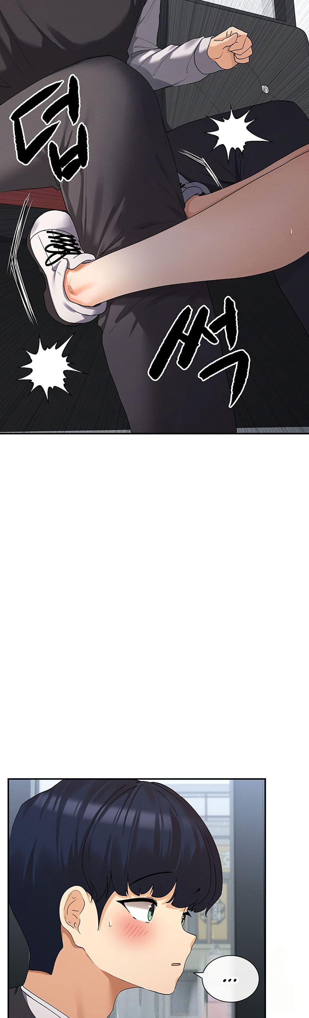 You Watch Stuff Like That? - ตอนที่ 8