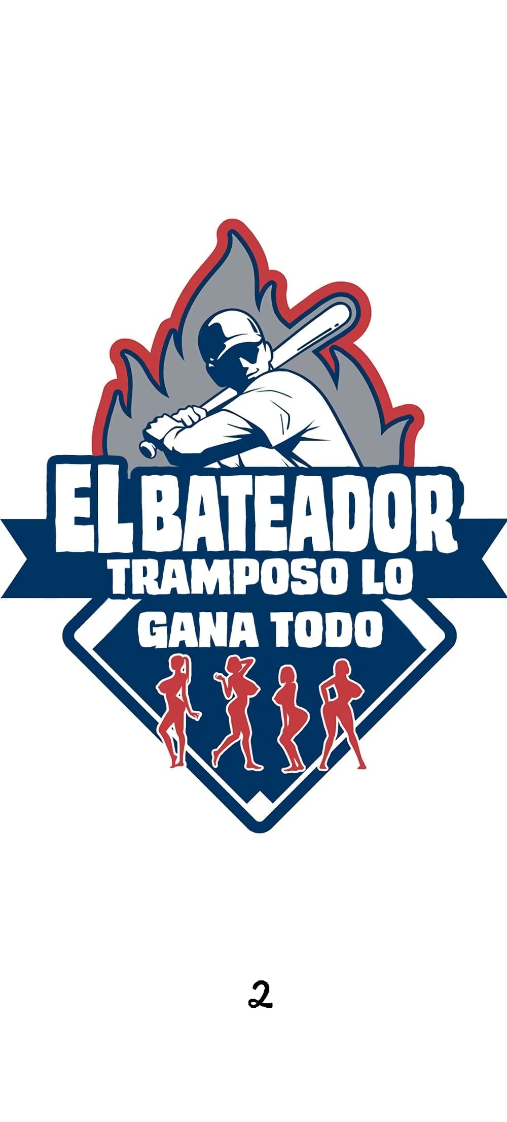 The Cheat Hitter - ตอนที่ 2