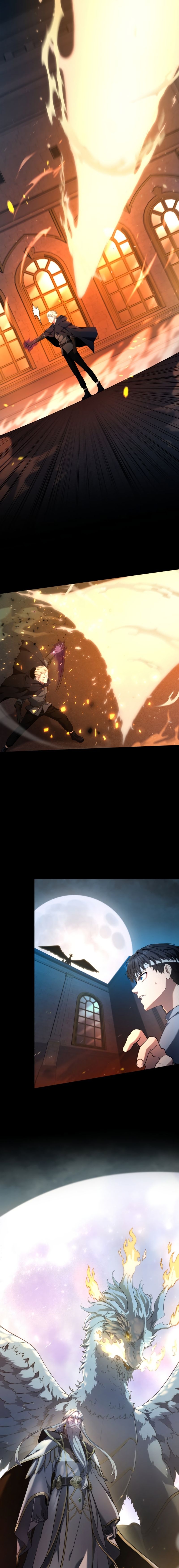 Regression of the Close Combat Mage จอมเวทย์สายประชิดย้อนเวลากลับไปล้มจอมมาร ตอนที่ 16 แปลไทย