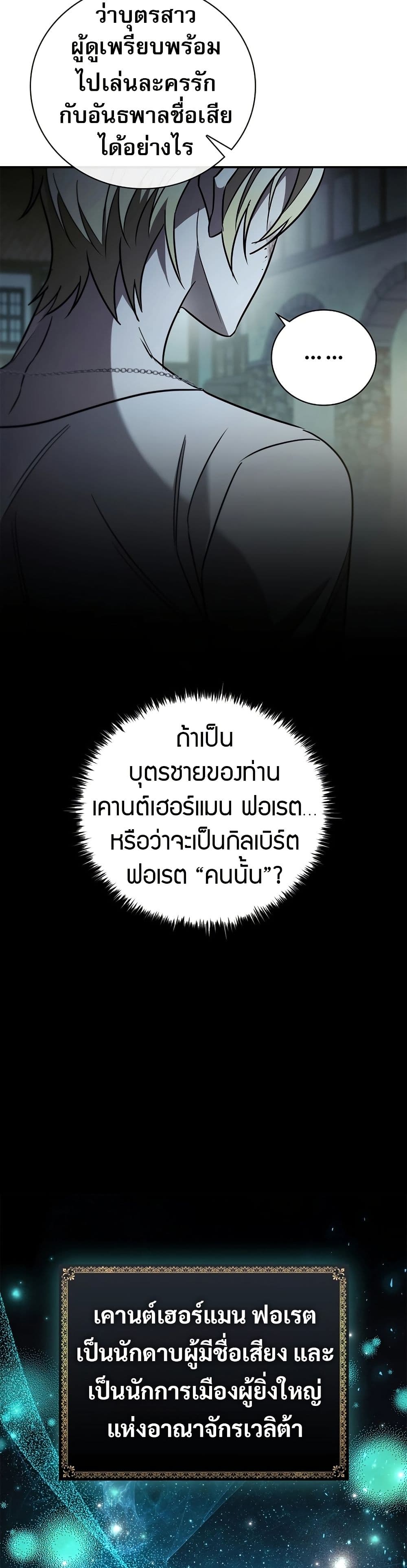 Raising the Princess to Overcome Death ตอนที่ 21 แปลไทย