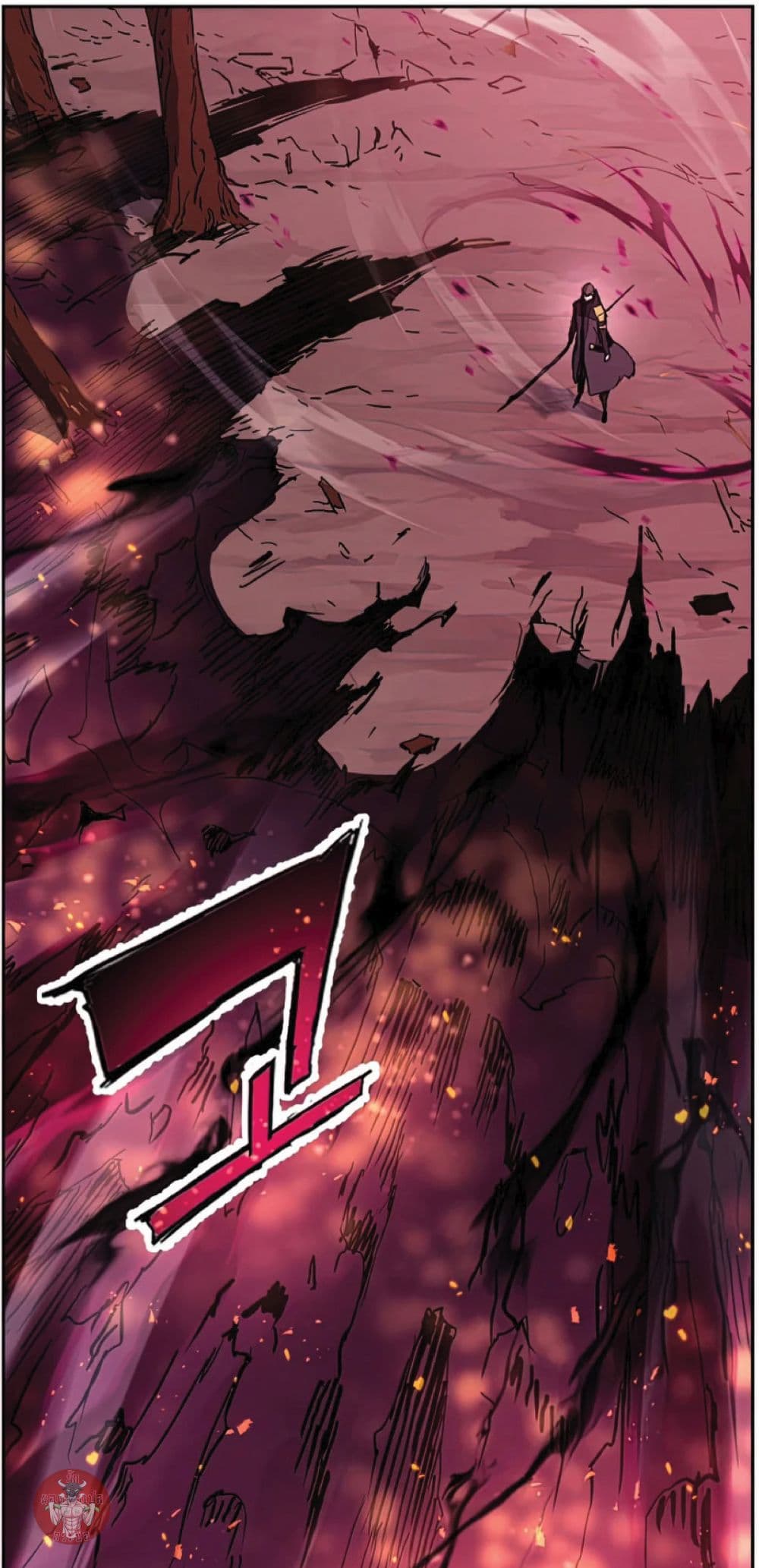 Return of the Broken Constellation ตอนที่ 34 แปลไทย