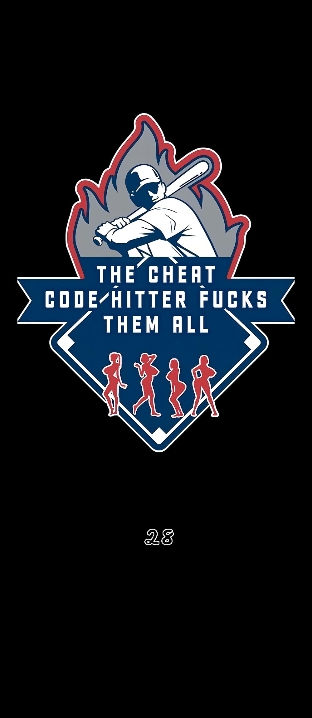 The Cheat Hitter - ตอนที่ 28