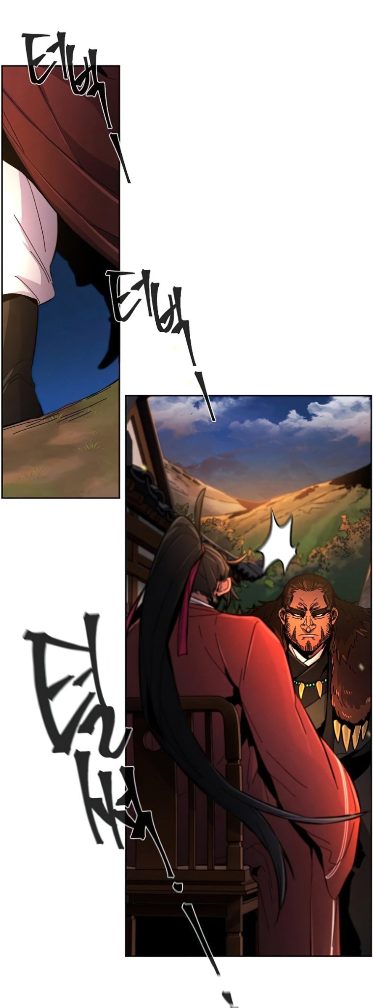 Return of the Mad Demon การหวนคืนของอสูรคลั่ง ตอนที่ 14 แปลไทย