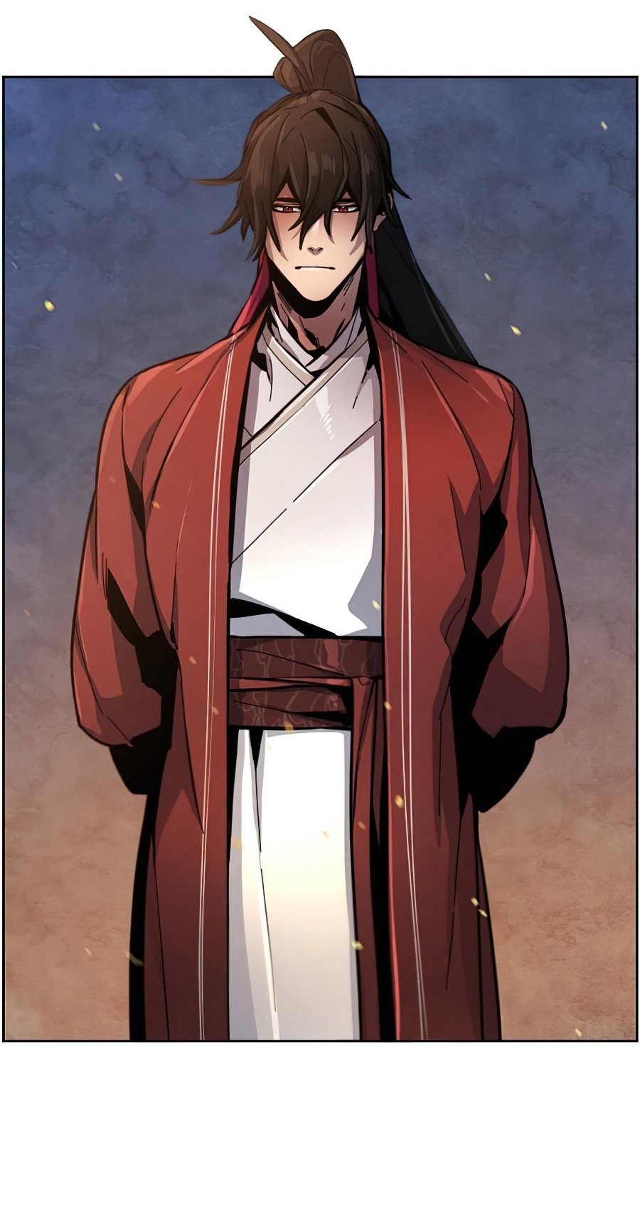 Return of the Mad Demon การหวนคืนของอสูรคลั่ง ตอนที่ 14 แปลไทย