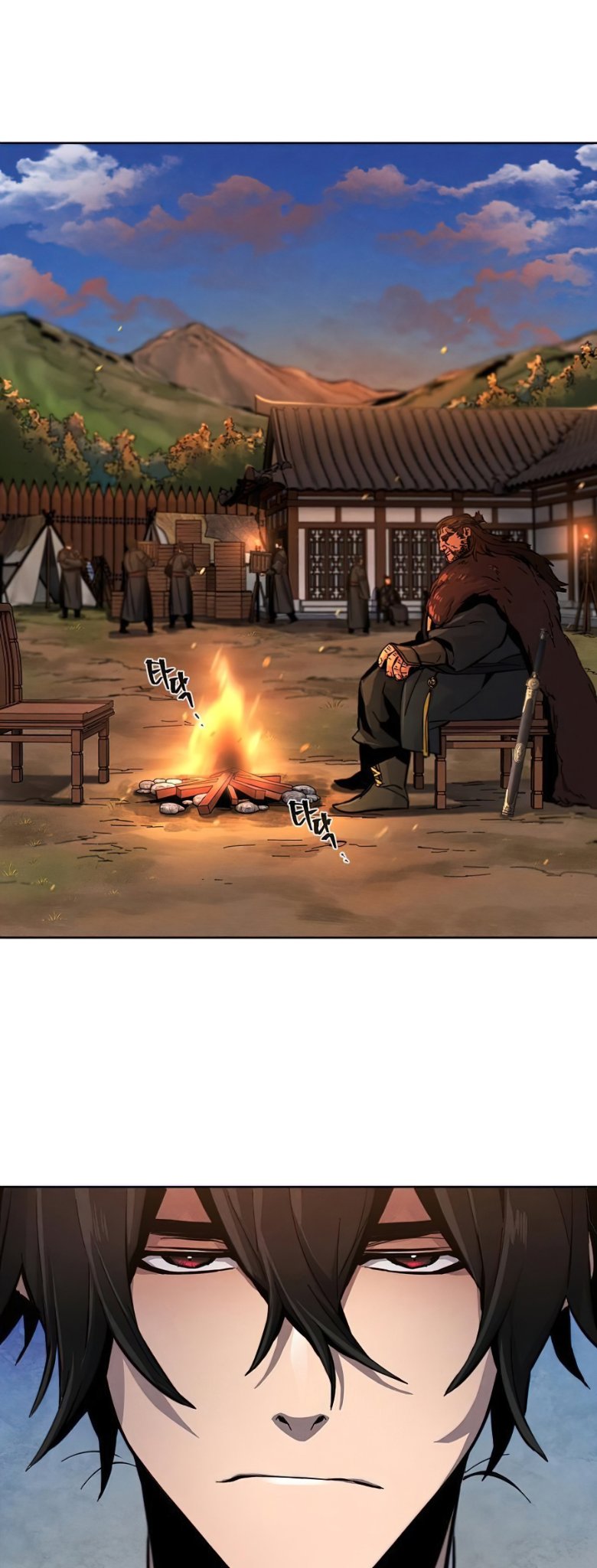 Return of the Mad Demon การหวนคืนของอสูรคลั่ง ตอนที่ 14 แปลไทย