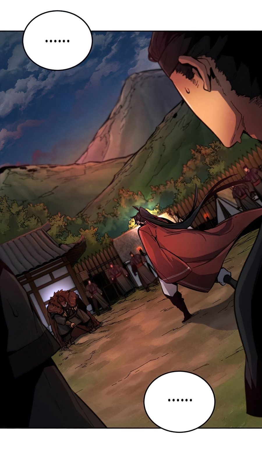 Return of the Mad Demon การหวนคืนของอสูรคลั่ง ตอนที่ 14 แปลไทย