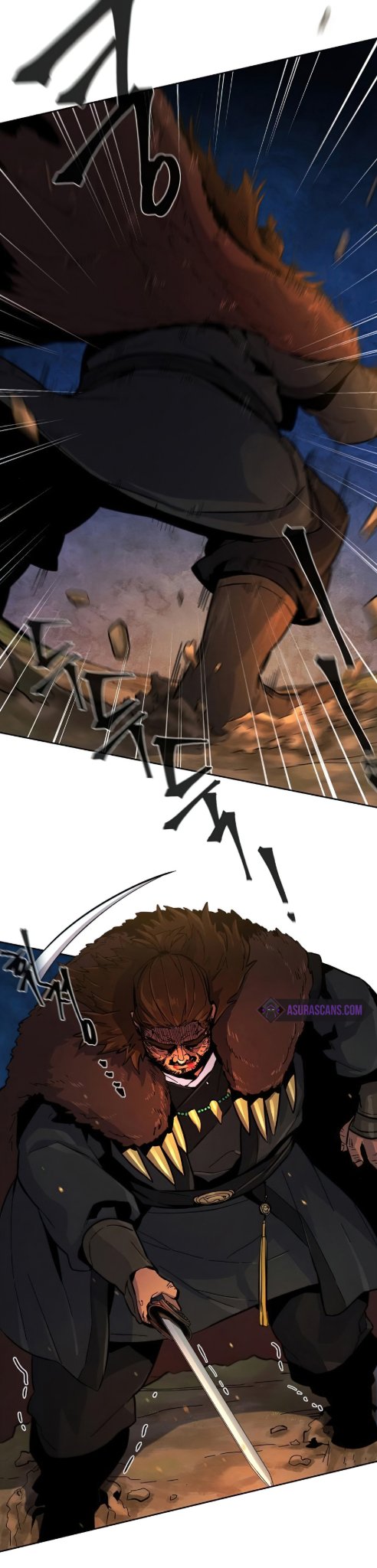 Return of the Mad Demon การหวนคืนของอสูรคลั่ง ตอนที่ 14 แปลไทย