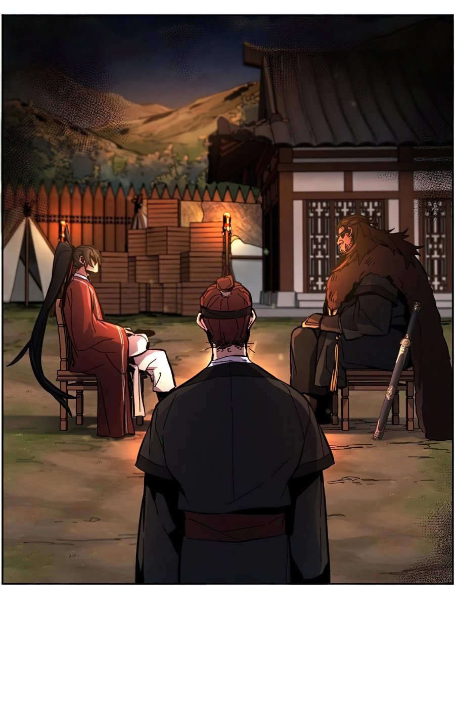 Return of the Mad Demon การหวนคืนของอสูรคลั่ง ตอนที่ 14 แปลไทย