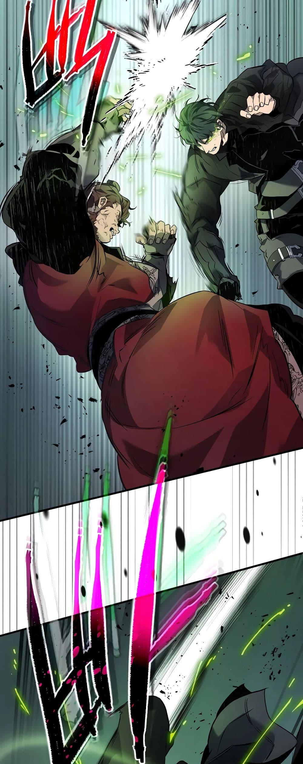 Leveling With the Gods ตอนที่ 100 แปลไทย