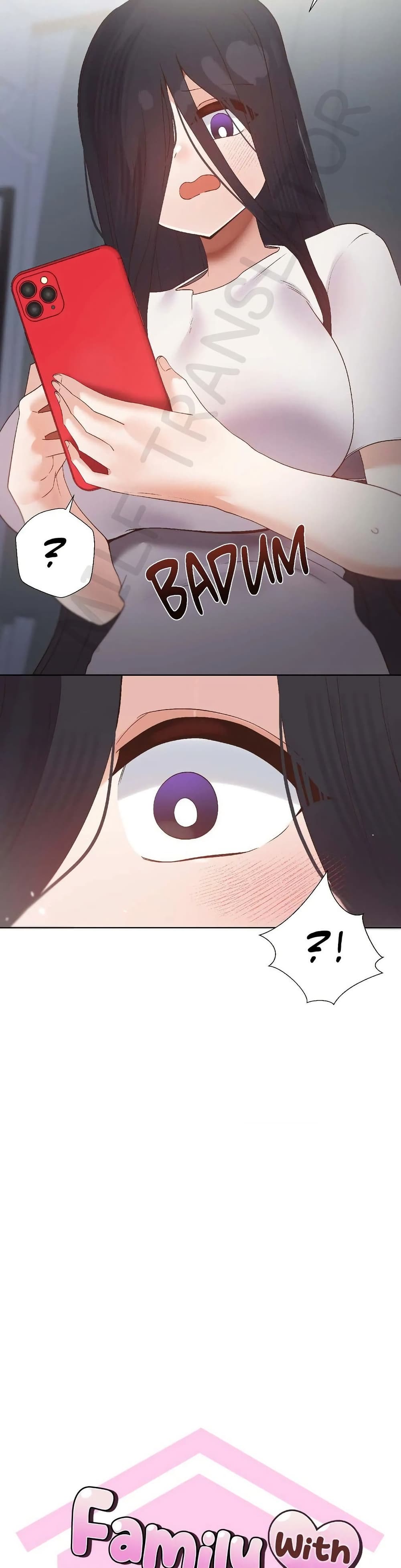 Family with Benefits - ตอนที่ 43