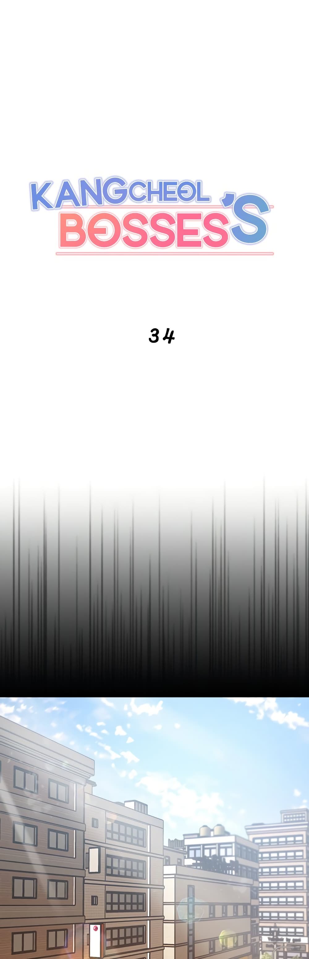 Kangcheol's Bosses - ตอนที่ 34