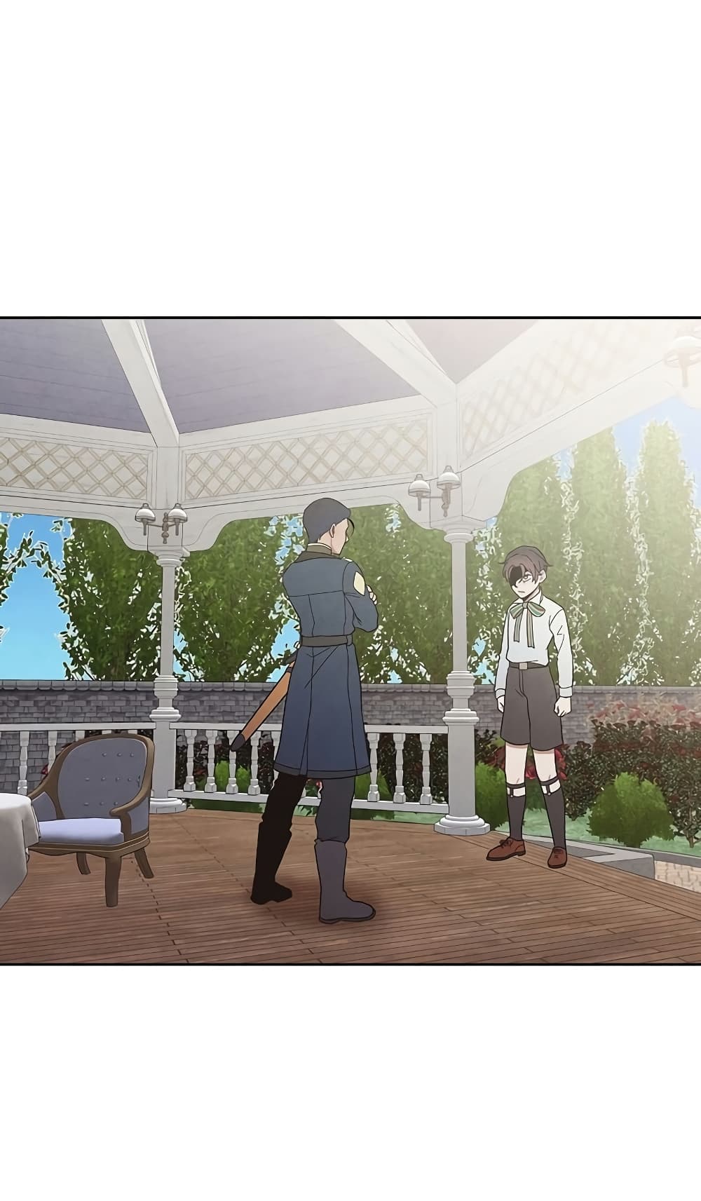 Legendary Youngest Son of the Marquis House ตอนที่ 3 แปลไทย