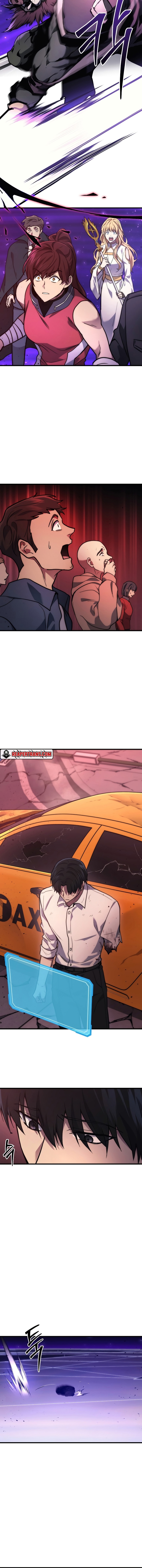 Martial God Regressed to Level 2 ตอนที่ 1 แปลไทย