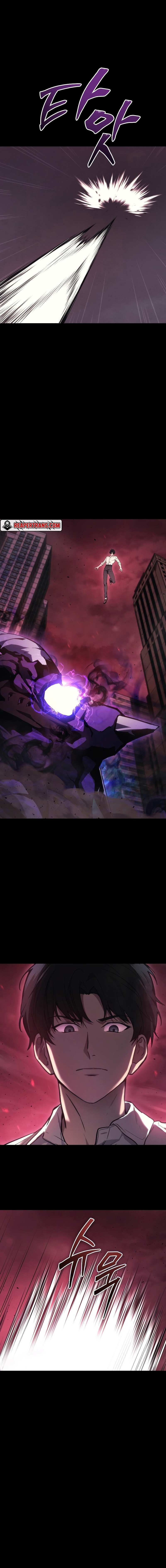 Martial God Regressed to Level 2 ตอนที่ 1 แปลไทย