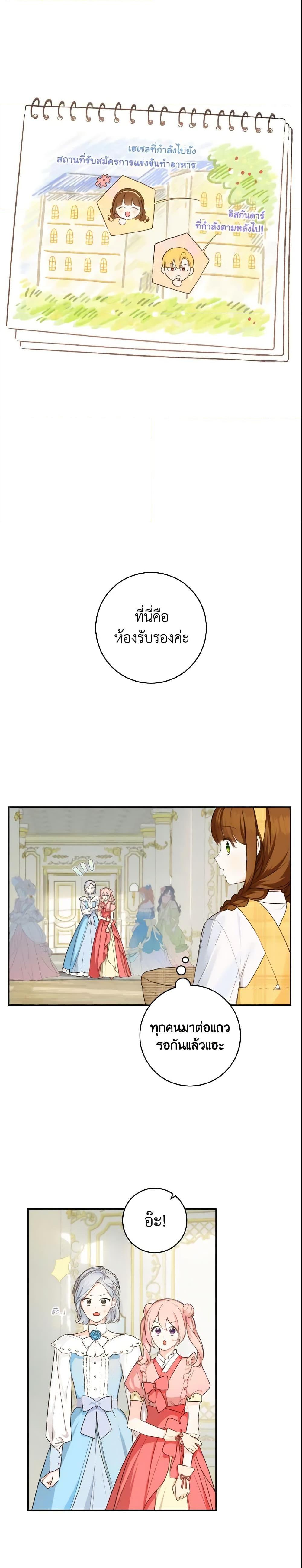My Farm by the Palace ฟาร์มมาโรเนียข้างพระราชวัง ตอนที่ 40 แปลไทย