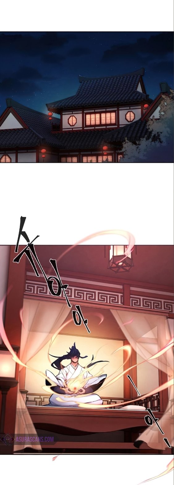 Return of the Mad Demon การหวนคืนของอสูรคลั่ง ตอนที่ 10 แปลไทย