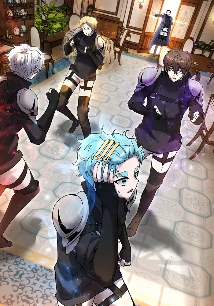 I was more overpowered than the hero, so I hid my power! แกร่งเกินผู้กล้า แต่ซ่าไม่ได้ ตอนที่ 55 แปลไทย