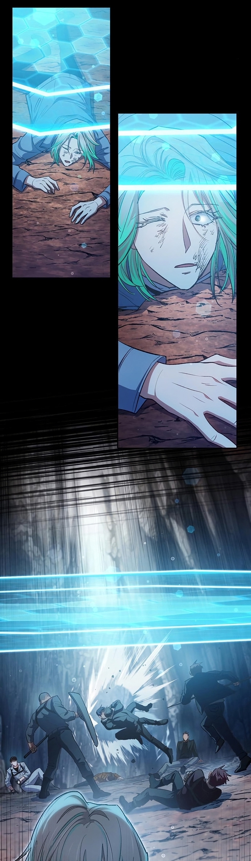 My S-Class Hunters (The S-Classes That I Raised) ตอนที่ 108 แปลไทย