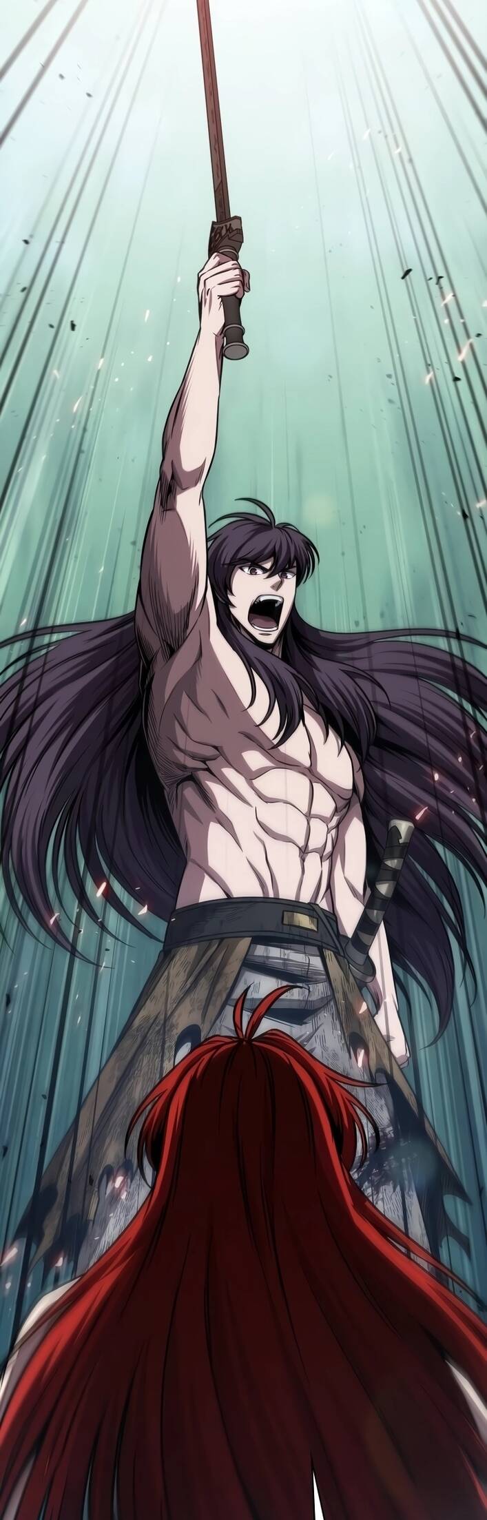 Nano Machine นาโนมาชิน ตอนที่ 209 แปลไทย