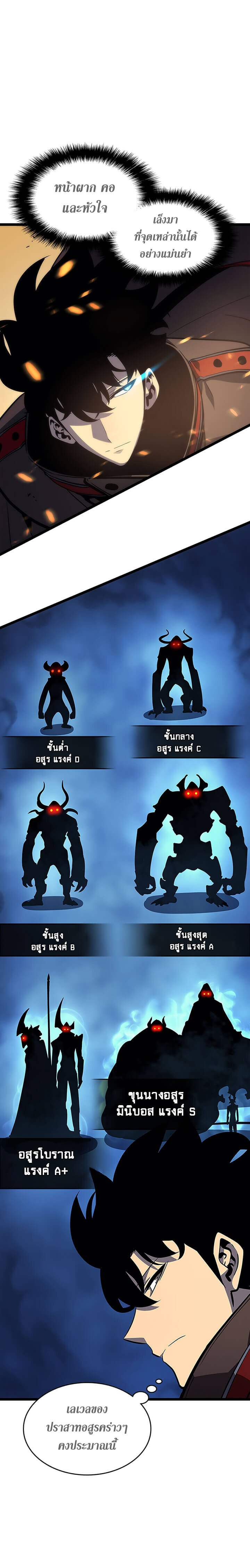 Solo Leveling ตอนที่ 82 แปลไทย