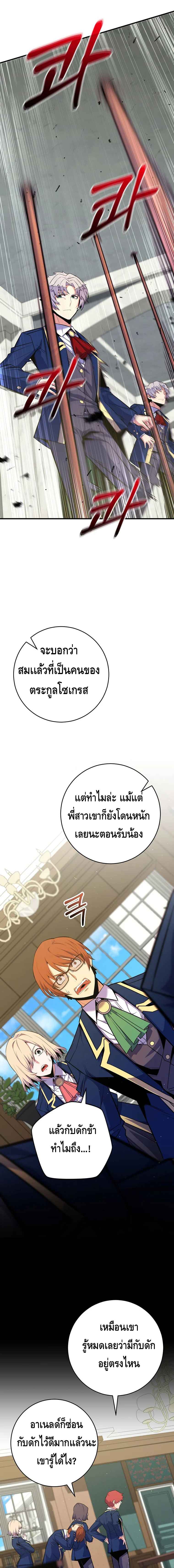 Reincarnated as a Genius Prodigy of a Prestigious Family เด็กกำพร้าอย่างฉันได้กลับมาเกิดใหม่ในตระกูลขุนนางซะงั้น ตอนที่ 32 แปลไทย