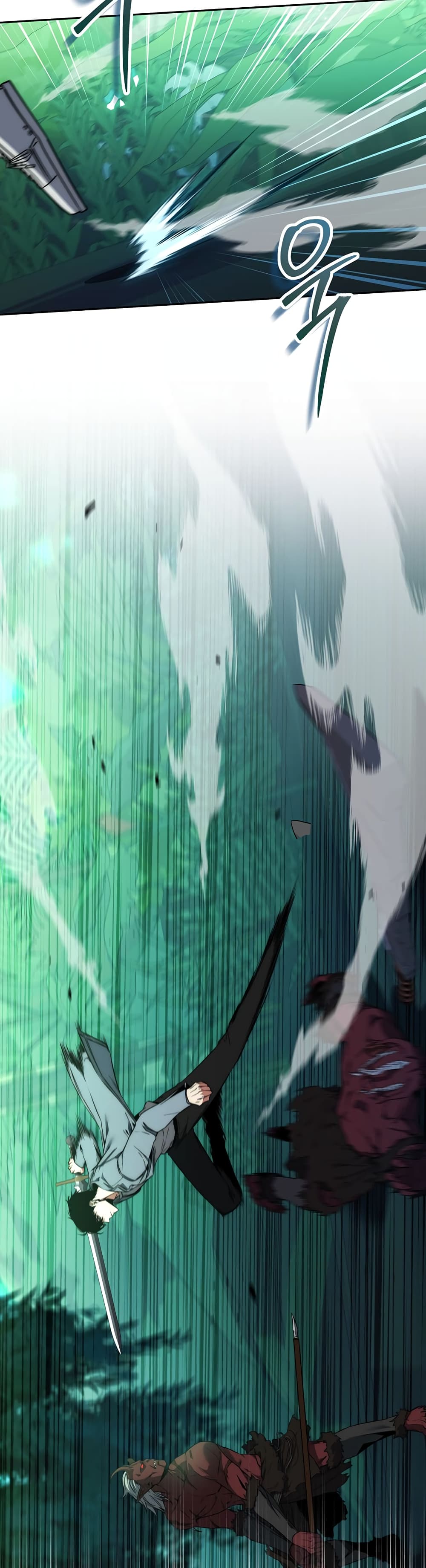 Return of the Sword God-Rank Civil Servant ตอนที่ 3 แปลไทย