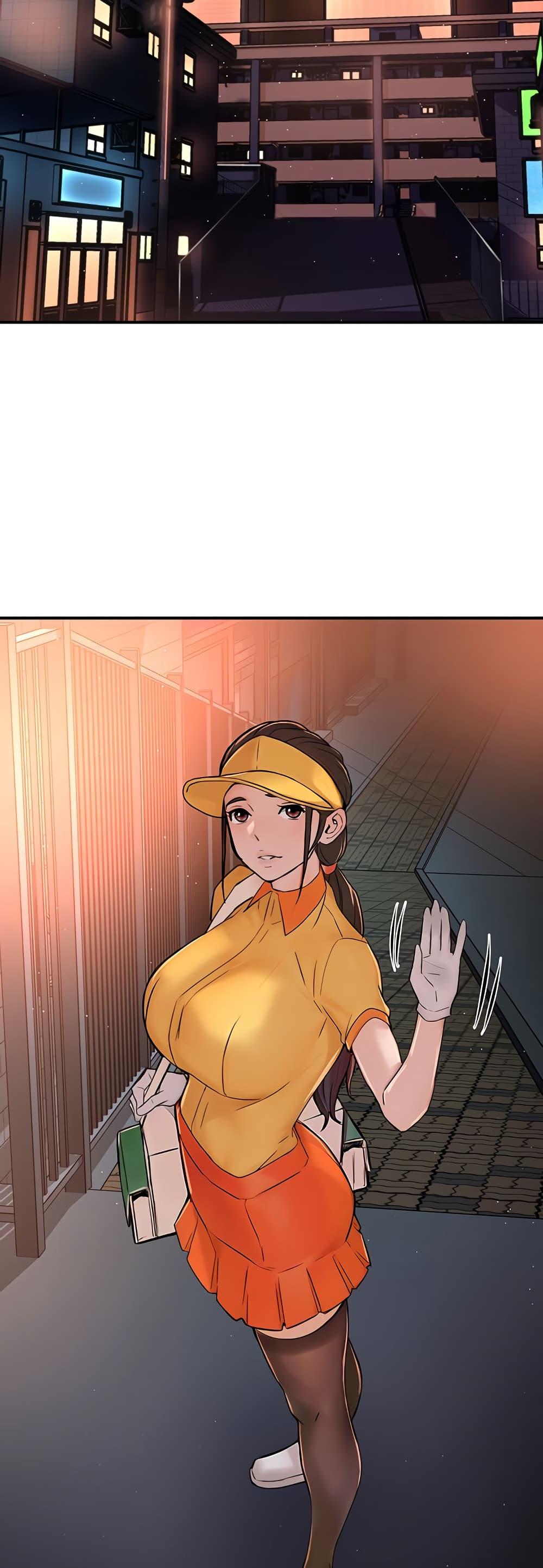 Yogurt Delivery Lady - ตอนที่ 41