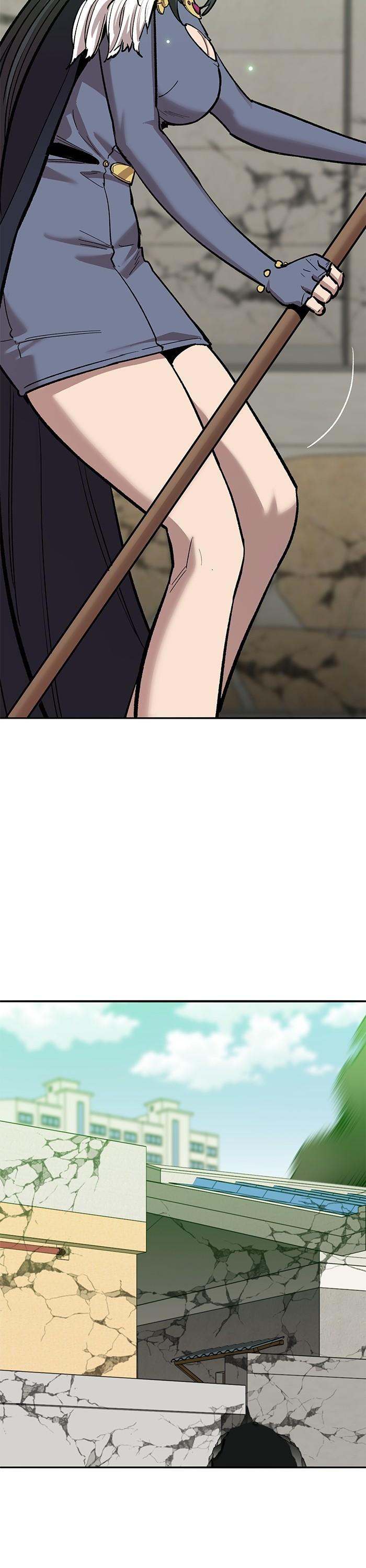 Limit Breaker ยอดคนเลเวลทะลุ ตอนที่ 162 แปลไทย