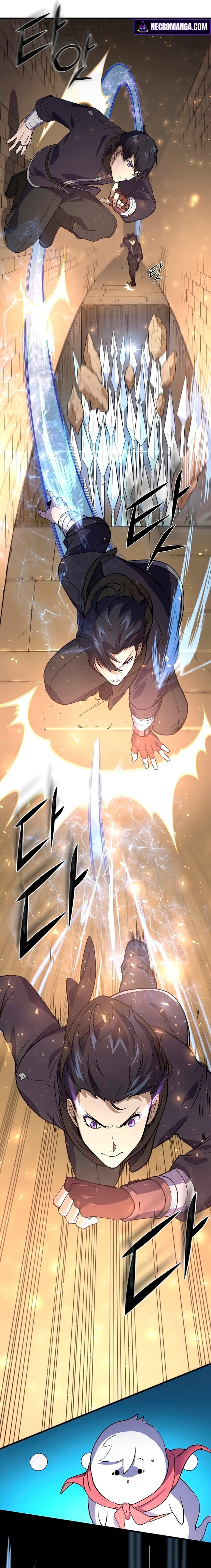 Level Up with Skills ตอนที่ 20 แปลไทย