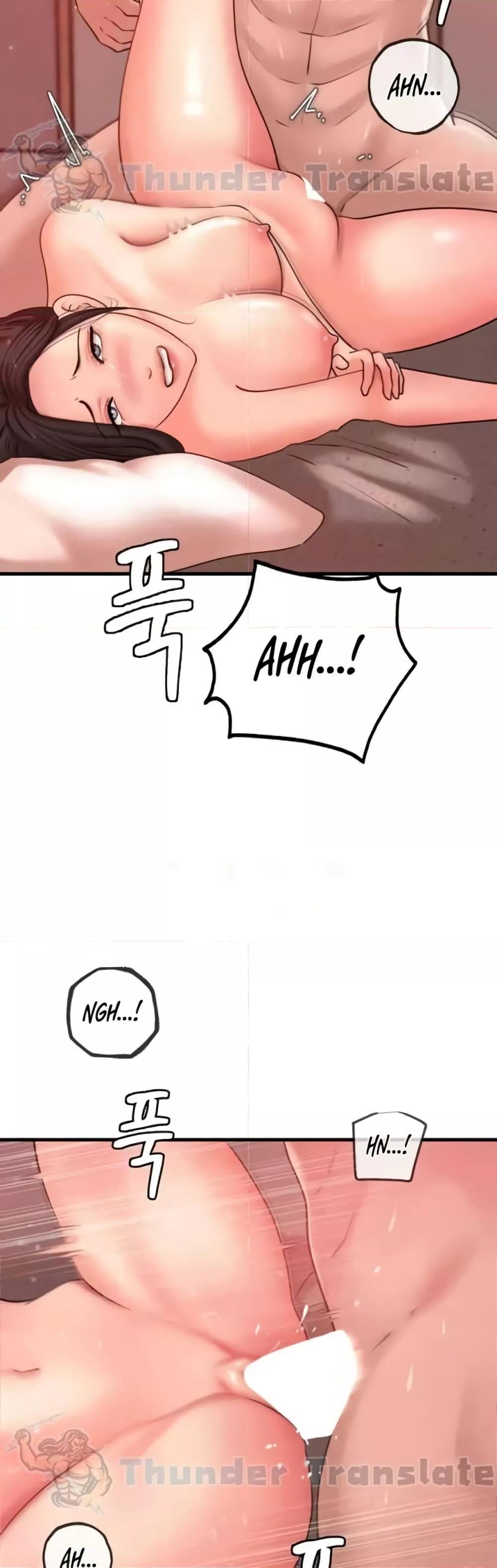 Not the Daughter, but the Mother - ตอนที่ 21