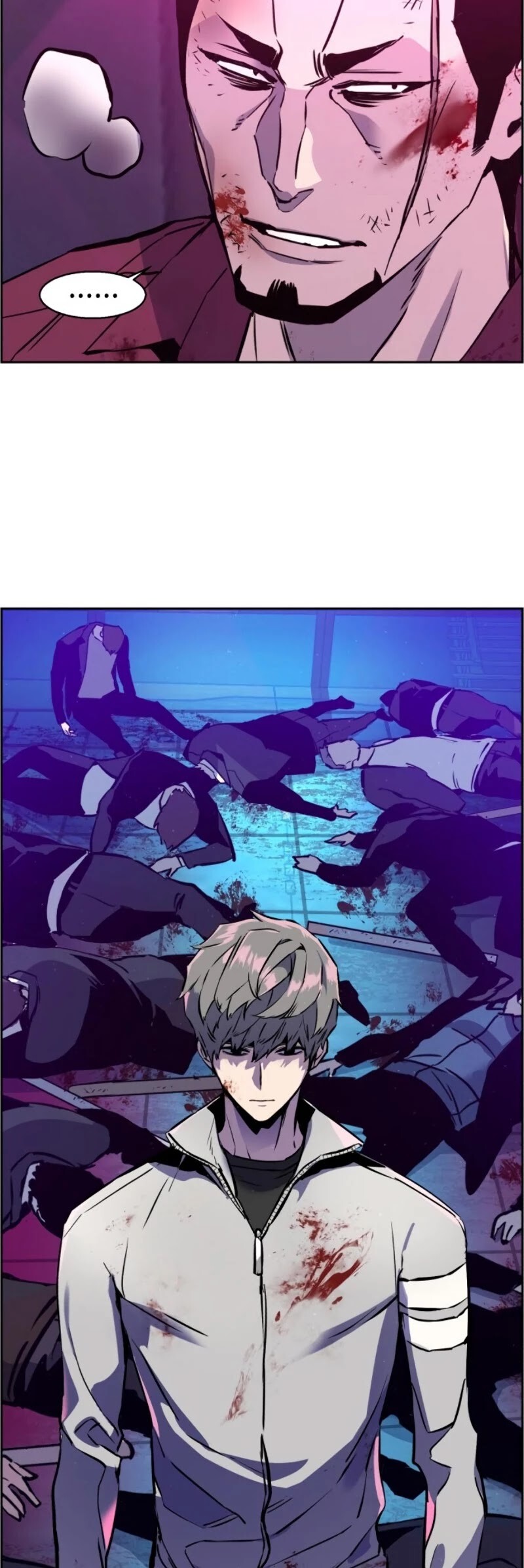 Mercenary Enrollment พี่ชายบอดี้การ์ด ตอนที่ 20 แปลไทย