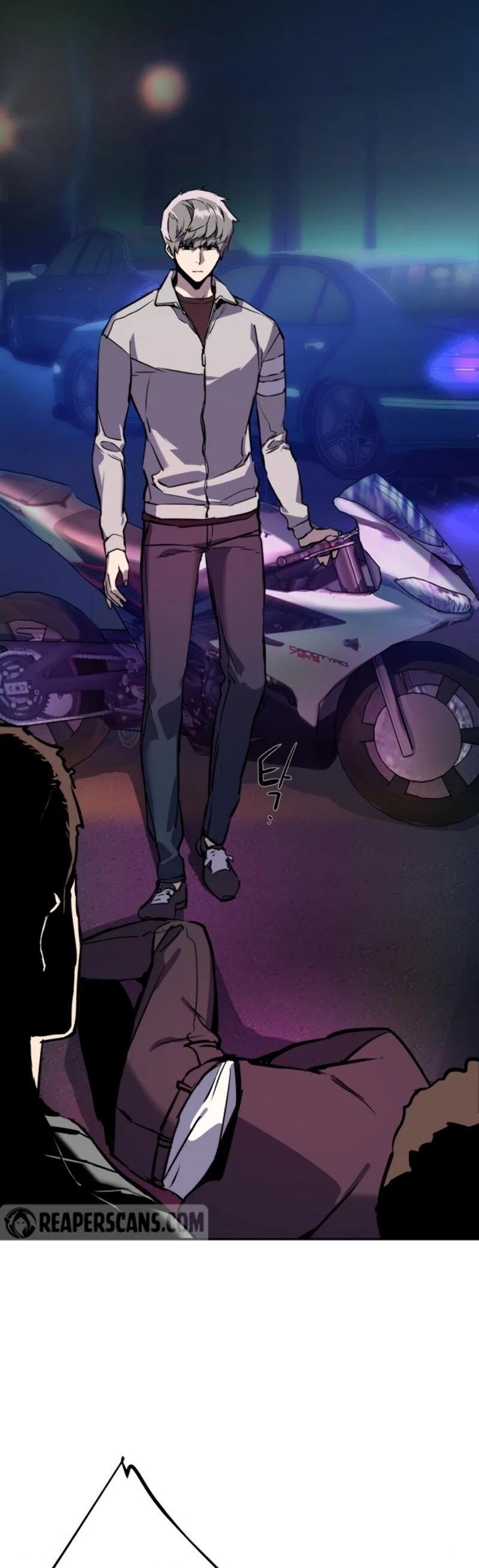 Mercenary Enrollment พี่ชายบอดี้การ์ด ตอนที่ 20 แปลไทย