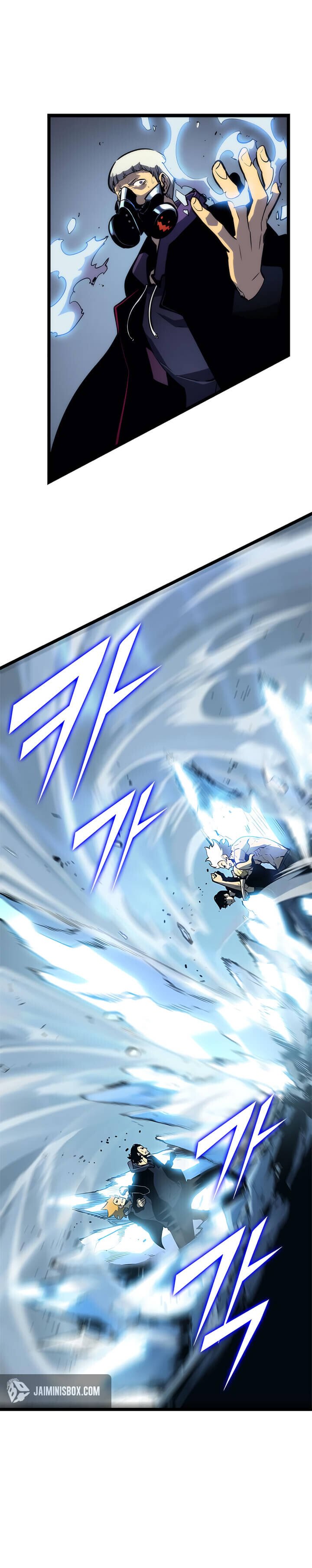 Solo Leveling ตอนที่ 93 แปลไทย