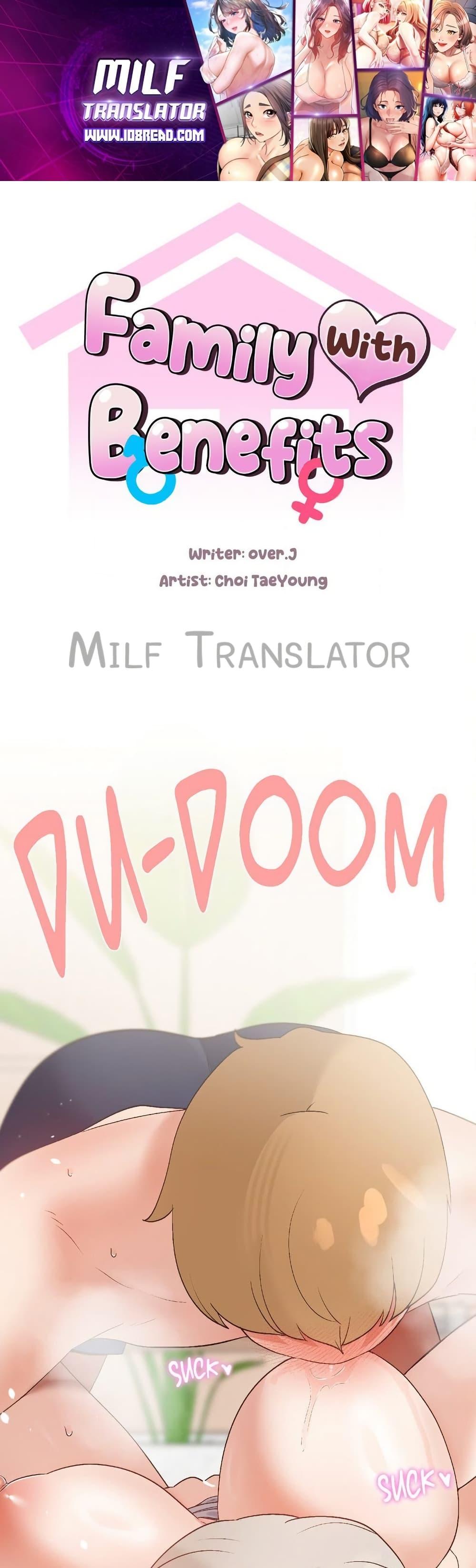 Family with Benefits - ตอนที่ 23