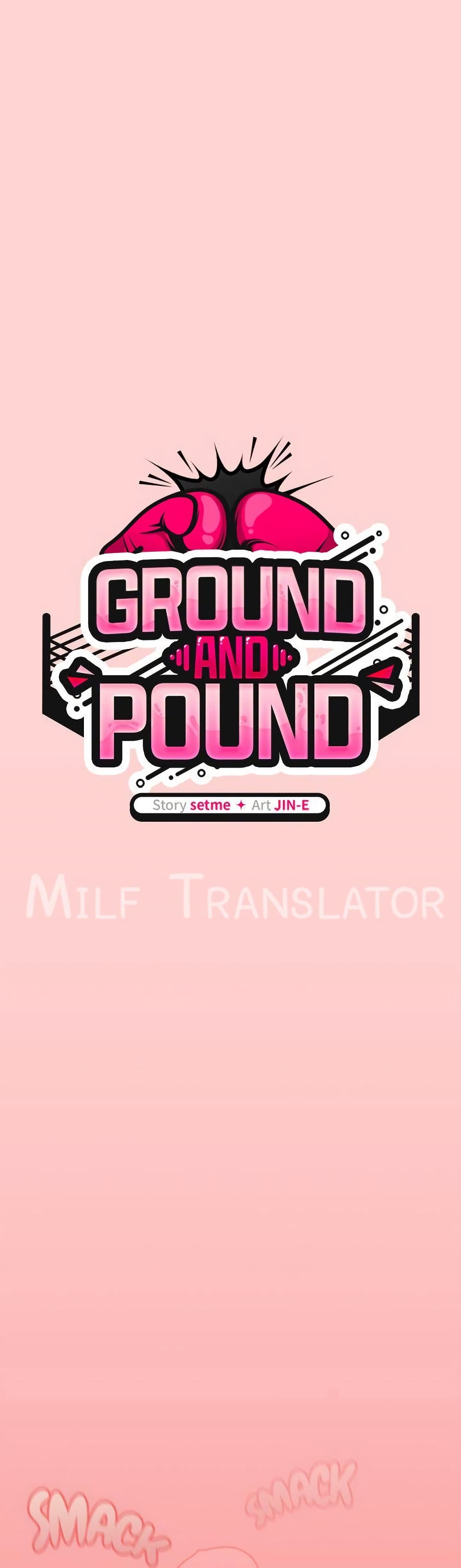 Ground and Pound - ตอนที่ 35