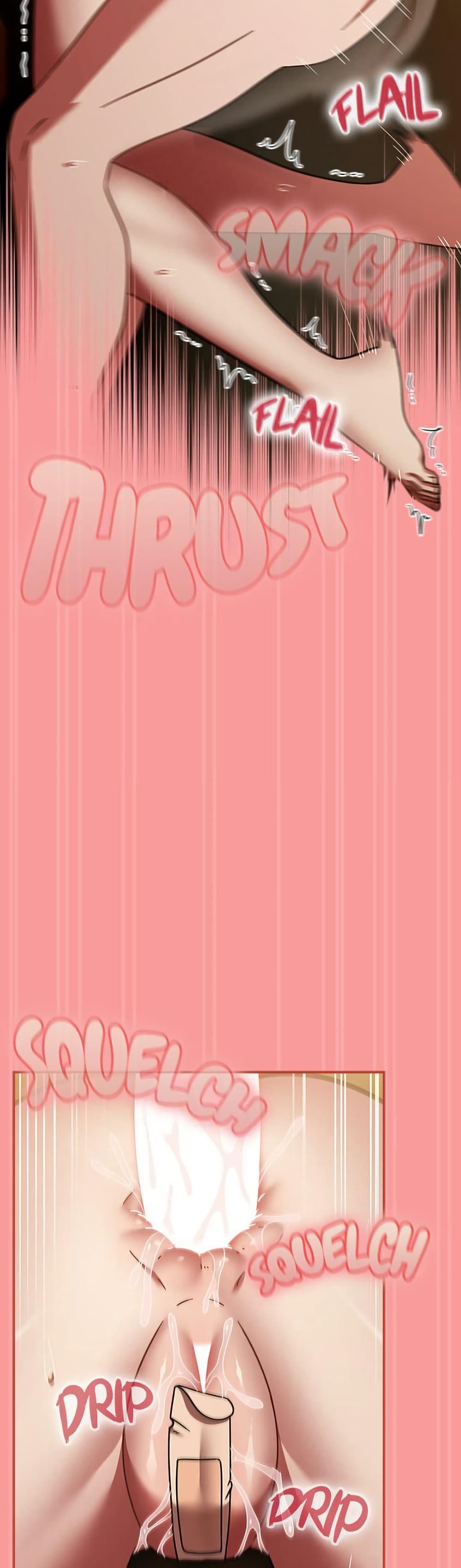 Ground and Pound - ตอนที่ 35