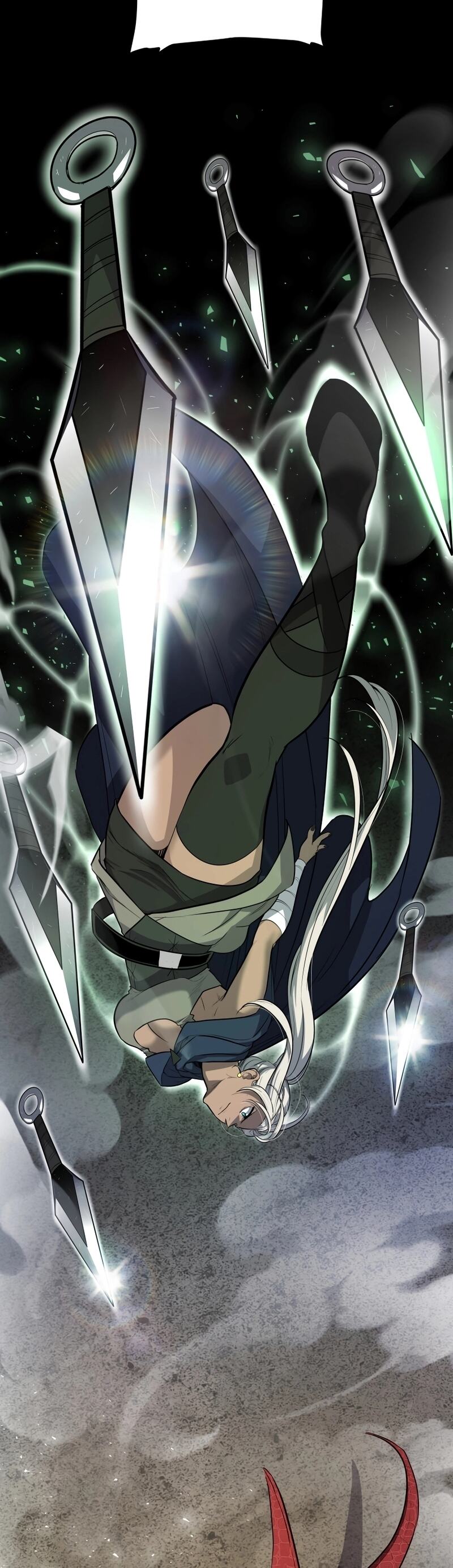 Overpowered Sword ตอนที่ 86 แปลไทย