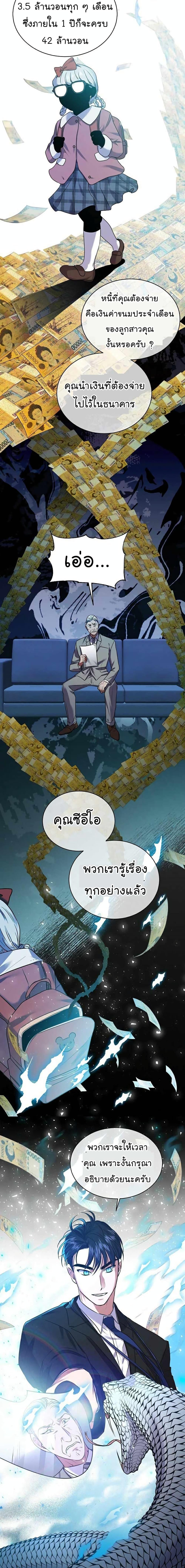 National Tax Service Thug ตอนที่ 6 แปลไทย