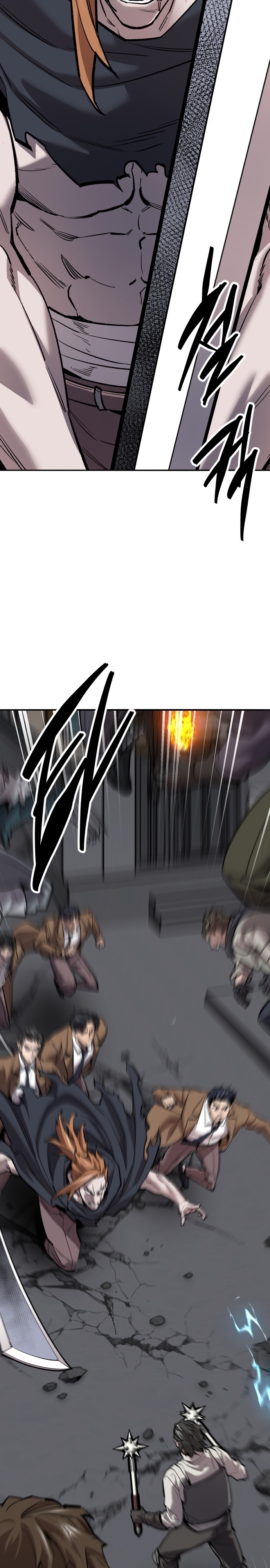 Limit Breaker ยอดคนเลเวลทะลุ ตอนที่ 132 แปลไทย