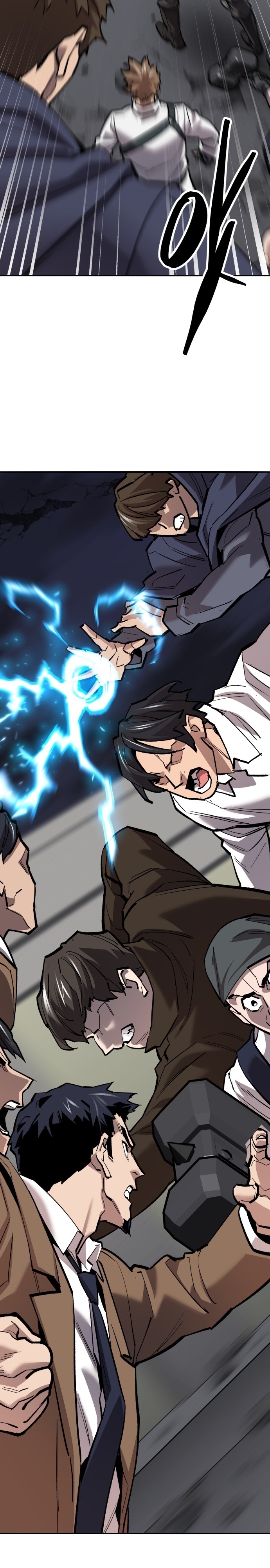 Limit Breaker ยอดคนเลเวลทะลุ ตอนที่ 132 แปลไทย