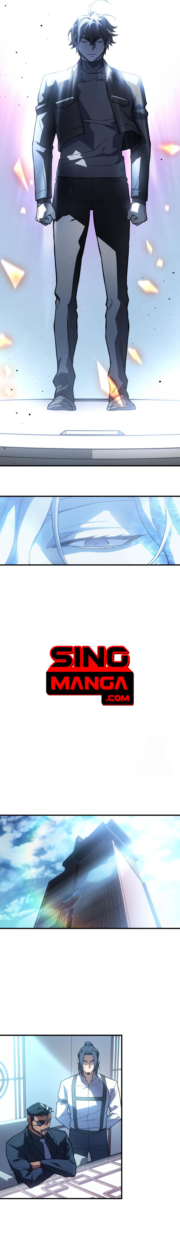 Regressing With the King’s Power ตอนที่ 84 แปลไทย