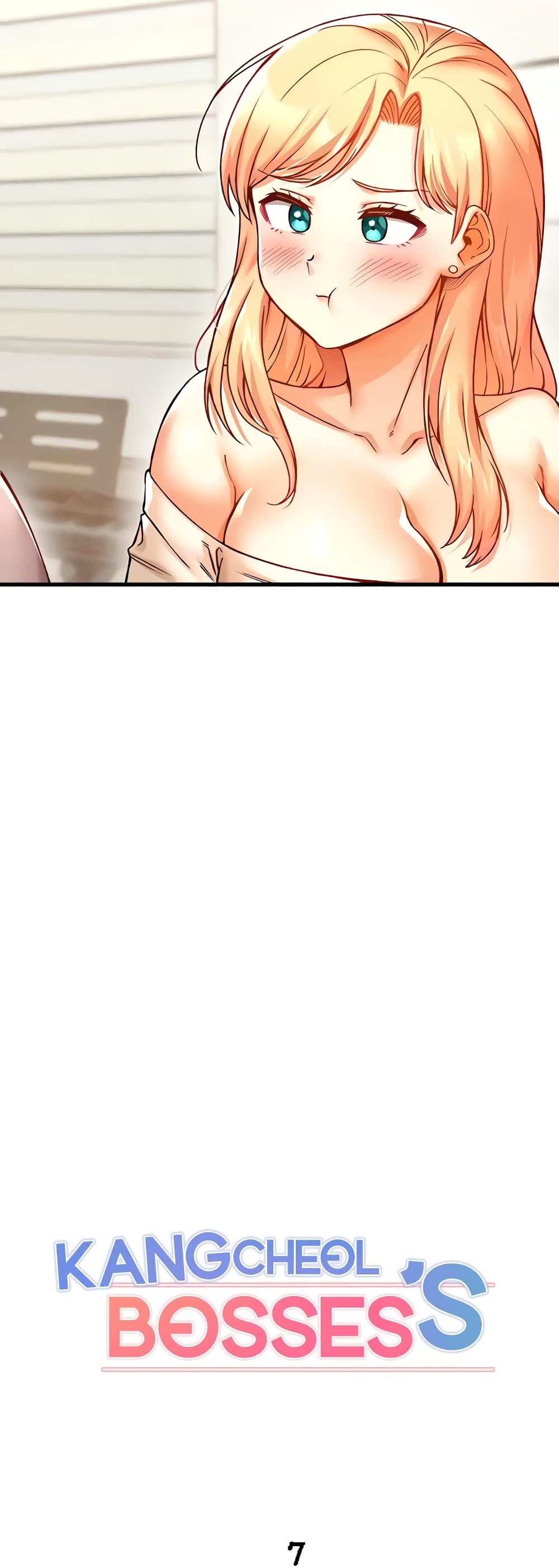 Kangcheol's Bosses - ตอนที่ 7