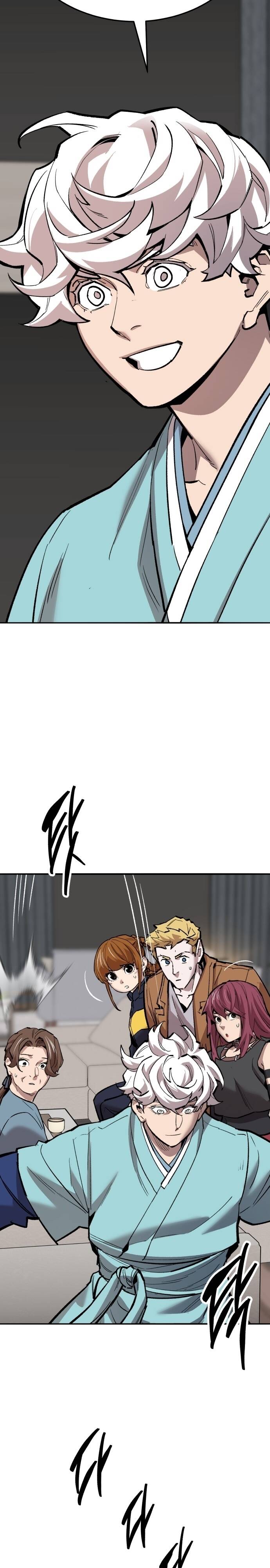 Limit Breaker ยอดคนเลเวลทะลุ ตอนที่ 142 แปลไทย