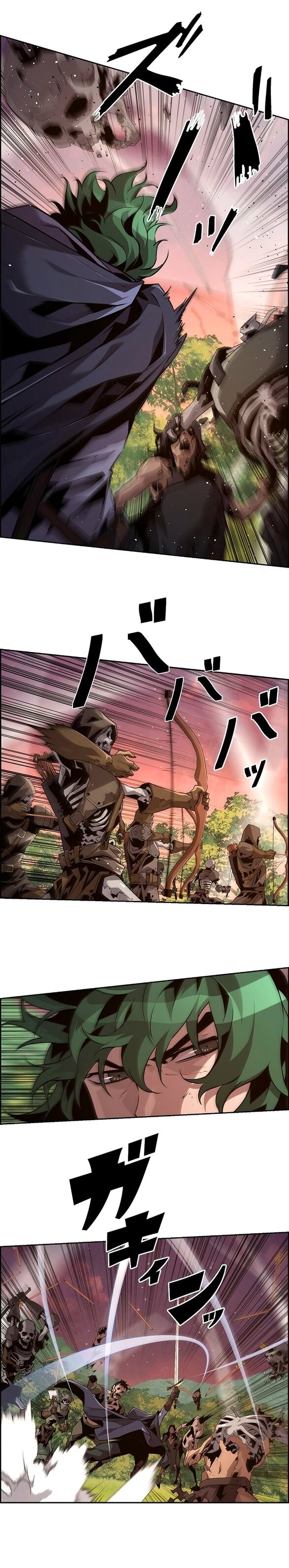 Necromancer’s Evolutionary Traits ตอนที่ 23 แปลไทย