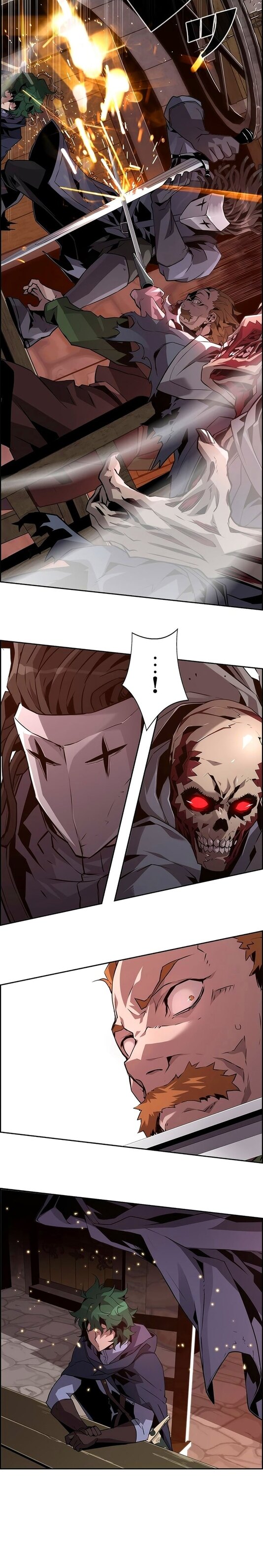 Necromancer’s Evolutionary Traits ตอนที่ 23 แปลไทย