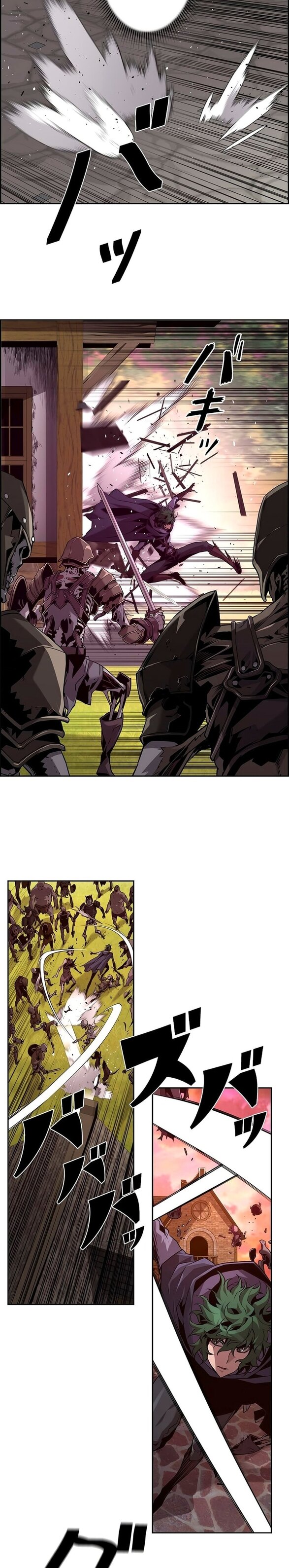 Necromancer’s Evolutionary Traits ตอนที่ 23 แปลไทย